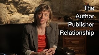 The Author-Publisher Relationship