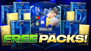 Easiest Way To Grind Packs For FIFA 23 TOTS