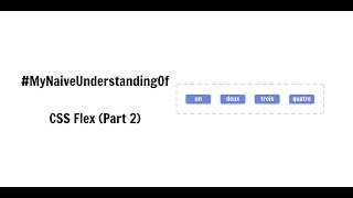 Information [MATH WARNING ⚠️😂] CSS FLEX INTERNALS EXPLAINED! Update