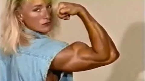 Female Bodybuilder Ericca Kern - V257 Video Preview