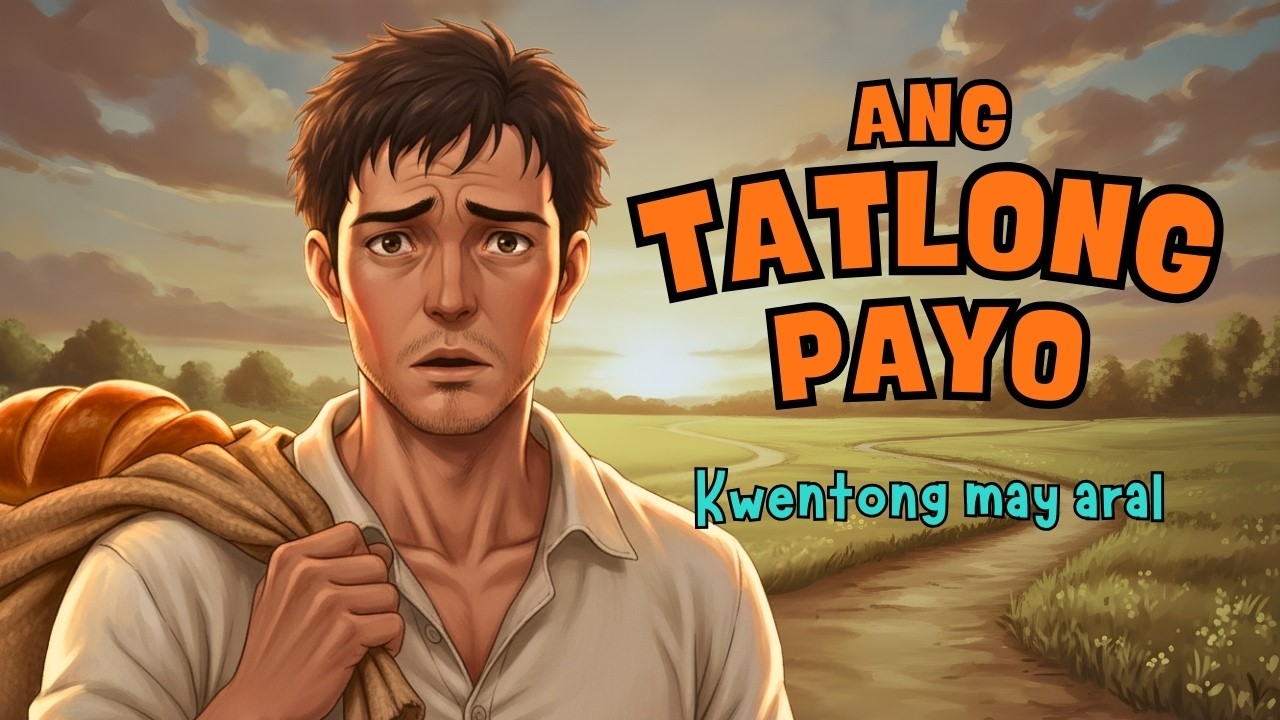 Ang Tatlong Payo | Kwentong May Aral | Kwentong Tagalog