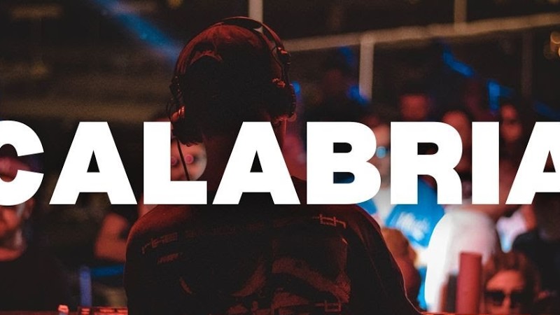 Enur Feat. Natasja - Calabria 2007 (Nolek Afro House Remix)