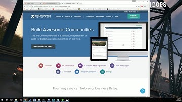 How to Install IP.Board (Invision Power) 4.4.x