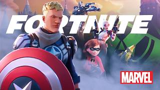 Fortnite SEZON 4 - WSZYSTKO, CO WIEMY!