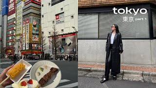 Konnichiwa, Japan! 🇯🇵🍜🍡🍣 (part 1) | It's A