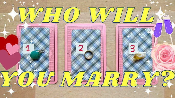 🔮💍WHO WILL YOU MARRY?💖🔮PICK A CARD - Timeless In Depth Tarot Reading