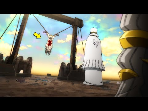 He Was Left to Die in the Abyss Until He Secretly Unlocks an Overpowered Ability