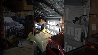 Heres How To Install New Leaf Spring Bushings On Any 4Wd