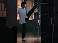 Bruce Lee Precision Power Kick | Sora AI