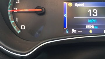 2014 Impala Shift Issue Video #8