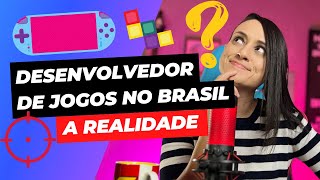 Minha experiência desenvolvendo jogos no Brasil! Vale a pena essa área para iniciantes? screenshot 5