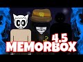 Memorbox 45 is way better than i thought