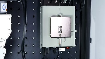 Mecademic Meca500 and MicroDASH MCS500 SCARA robot, soldering application.