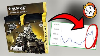 Famous What's Going on with Fallout Commander Prices? Profile