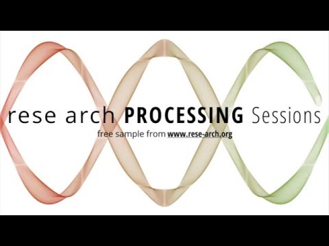 rese arch PROCESSING Sessions: Essentials FUNCTIONS