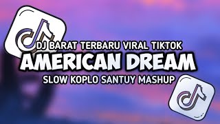 DJ AMERICAN DREAM GABBIE JUNE X BEDA AGAMA VIRAL TIKTOK TERBARU 2024