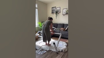 Unboxing my New Standing Desk | Home Office Set Up #shorts #amazonfinds #standingdesk #homeoffice