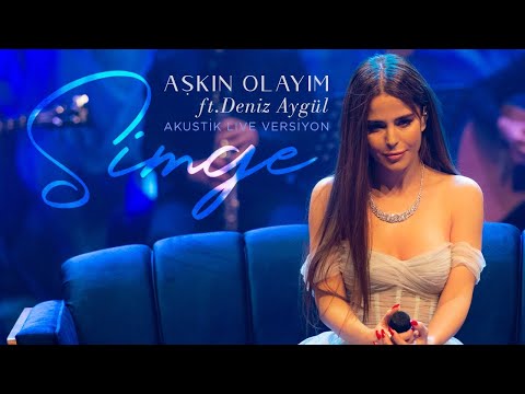 Simge ft. Deniz Aygül - Aşkın Olayım ( Akustik Live Versiyon )