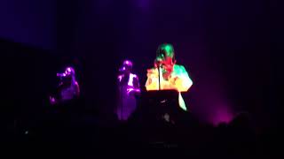 Kelela - Turn To Dust - Live in DC at 9:30 Club