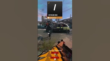 this *NEW* STRIKER SETUP is INSANE in MW3! 👑 (Best STRIKER Class Setup) #shorts #cod #mw3 #warzone3