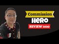 Commission Hero Review Updates And Results 2020
