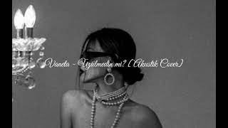 Üzülmedin Mi? [Gitar Cover]