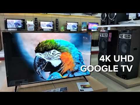 REVIEW TV TCL 43P635 4K UHD ANDROID GOOGLE TV, Murah Banget