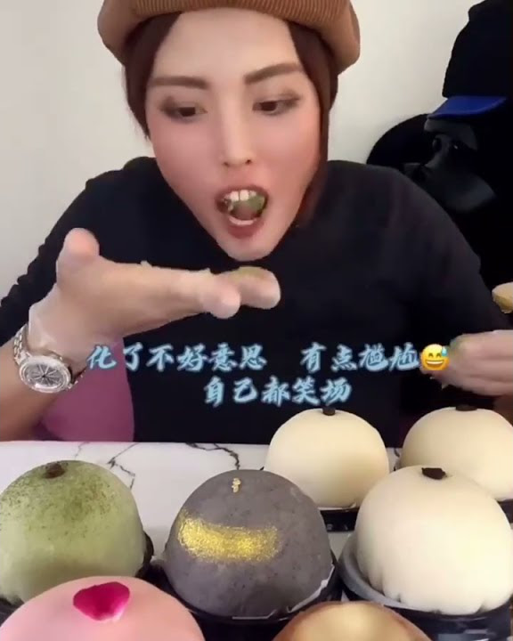 ASMR KWAI EATING | SATISFYING ASMR | #MUKBANG #ASMR #KWAI