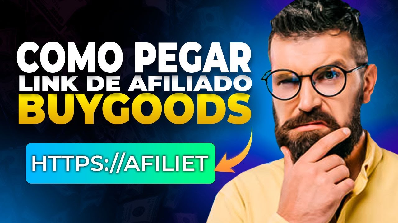 [BUYGOODS] Como Pegar Link de Afiliado na Buygoods da Maneira Correta