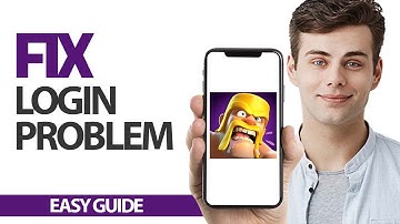 How To Fix Clash Of Clans App Login Problem | Final Solution