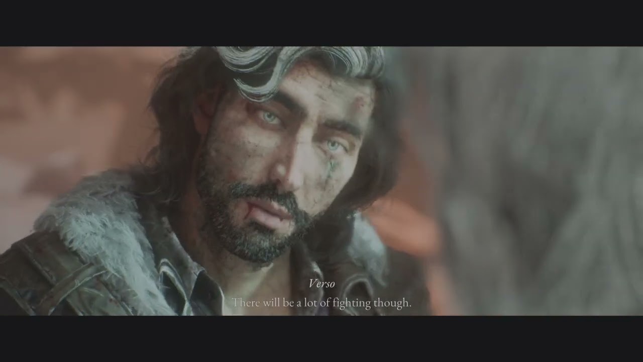 Clair Obscur: Expedition 33. "There will be a lot of fighting though..."