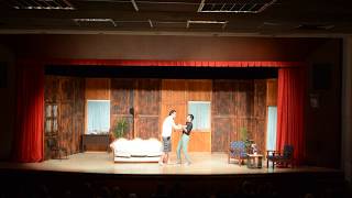 Aman Karım Duymasın Tiyatro Oyunu Part 2