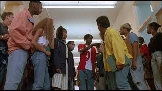 Class Act (1992) 'Wedge Getting Beat Up' Scene
