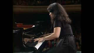 Franz Liszt: Piano Concerto No. 1 - Martha Argerich, Christoph von Dohnányi 1981