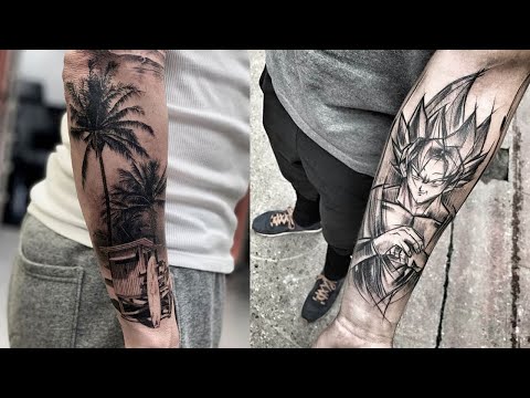Vídeo: 29 Mejores Diseños De Tatuajes En El Antebrazo Para El Brazo Interno Y Externo