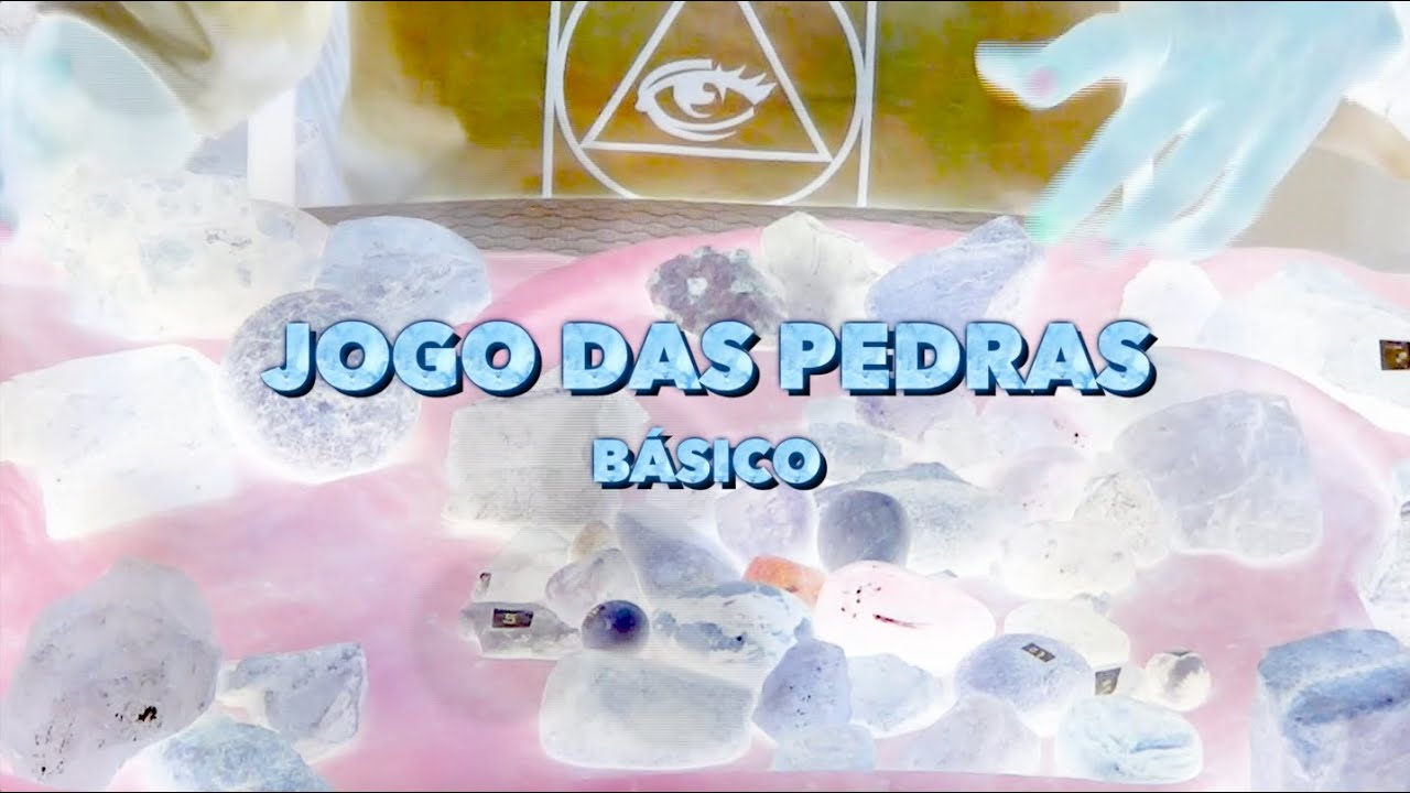 Jogo das Pedras Básico - Teaser em português - YouTube