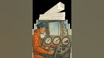 Hidden Warning Before Stuck Pipe Q4 #DrillingHSE #StuckPipe#DrillingOperations