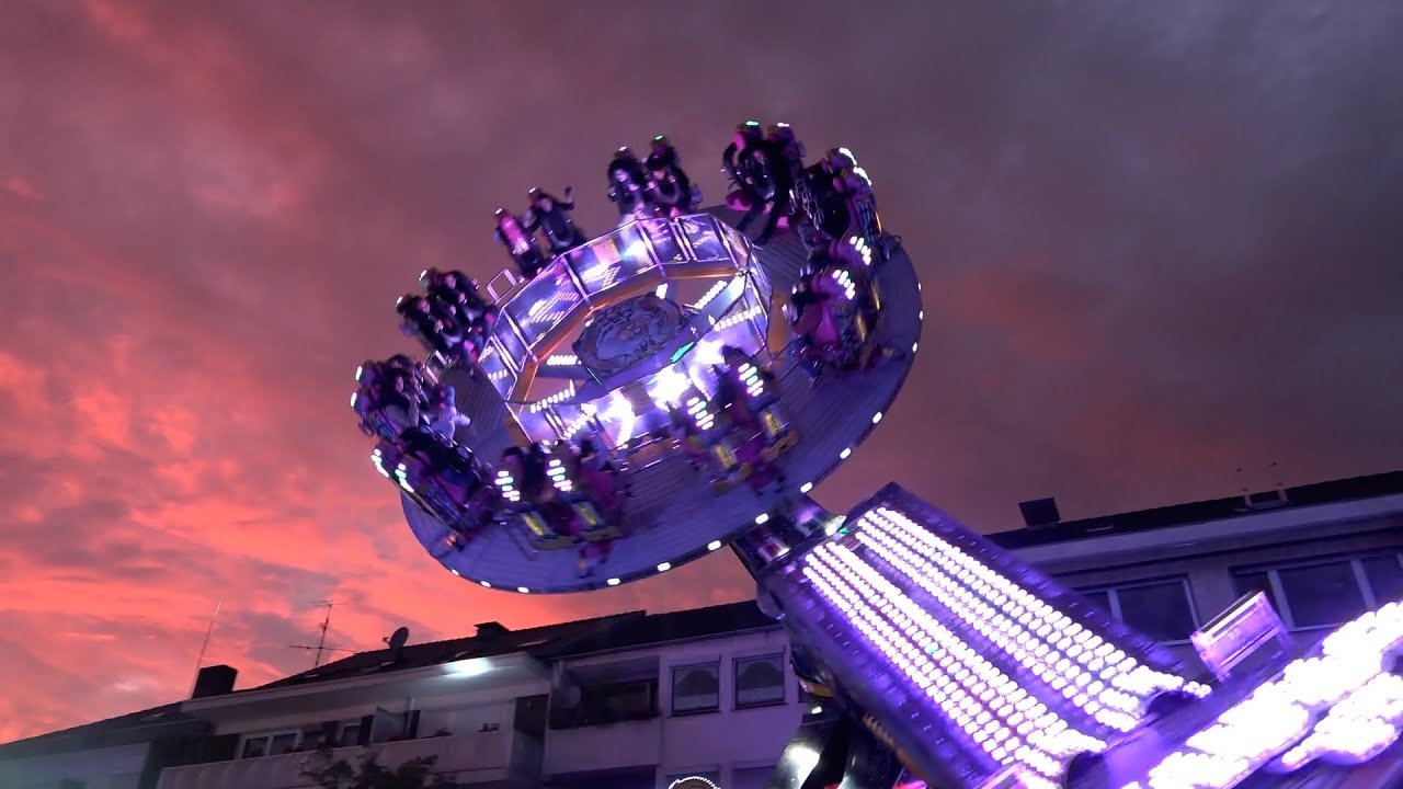 Mr Gravity offride Haanerkirmes 2025