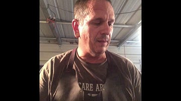 Start of quarter mokume gane