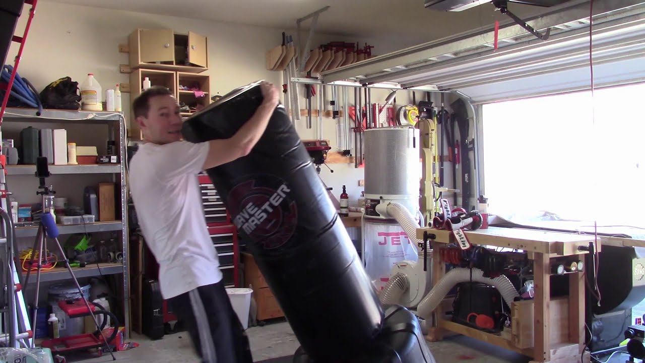 Century WaveMaster XXL Bag Review YouTube