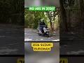 Burgman Street 125: Is It Worth It?