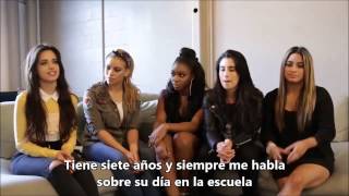 Camila’s #5HGirlWhoCan [SUBTITULADO]
