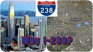 The Only Interstate That Doesn't Follow Any Rules!     #csmands