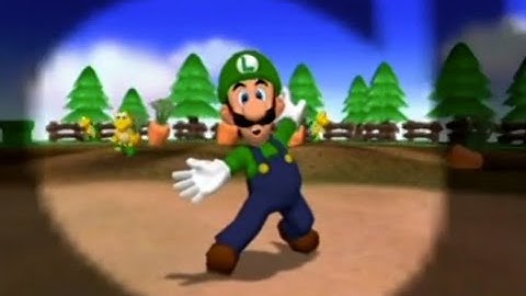 Dance Dance Revolution: Mario Mix Playthrough Part 4 (World 1 EX!)