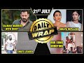 Raj Kundra's LEAKED Chats, Salman Married With A 17 Yr Old Daughter?, Tiger 3 Training | Top 10 News