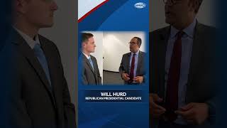 Will Hurd talks about ways he would ease the cost of living for everyday Americans Wealth