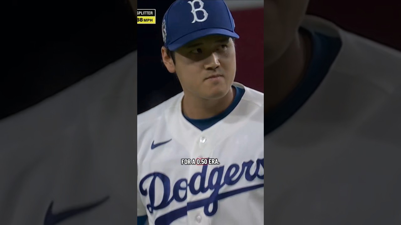 The Dodgers look Unstoppable.