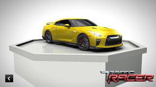 Traffic Racer Nissan GTR Top Speed screenshot 4