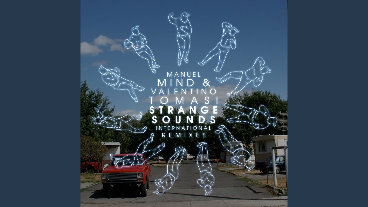 Strange Sounds (Foremost Poets Edit)