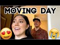 Moving Day (Part 1)